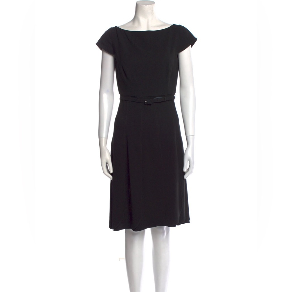Sinequanone Paris Striped Mini Dress - Size 36EU